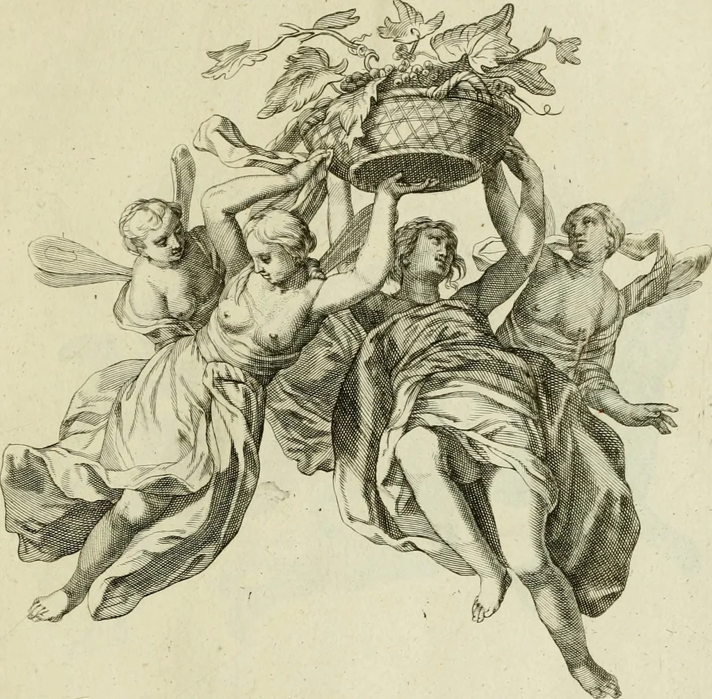 An illustration from La prima-[quinta] parte della luce del dipingere et disegnare, ..., 1643, leaf 302