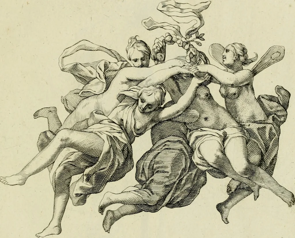 An illustration from La prima-[quinta] parte della luce del dipingere et disegnare, ..., 1643, leaf 304