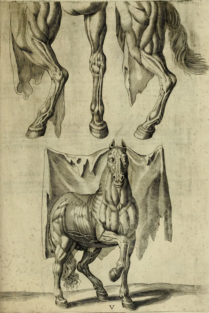 An illustration from La prima-[quinta] parte della luce del dipingere et disegnare, ..., 1643, leaf 318