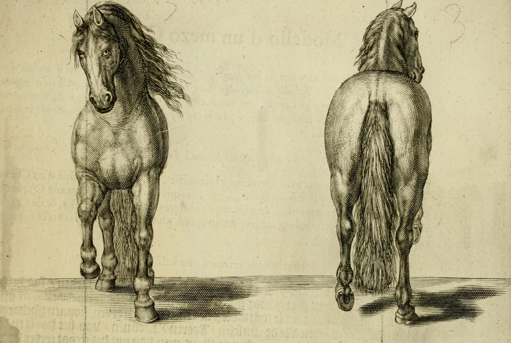 An illustration from La prima-[quinta] parte della luce del dipingere et disegnare, ..., 1643, leaf 322