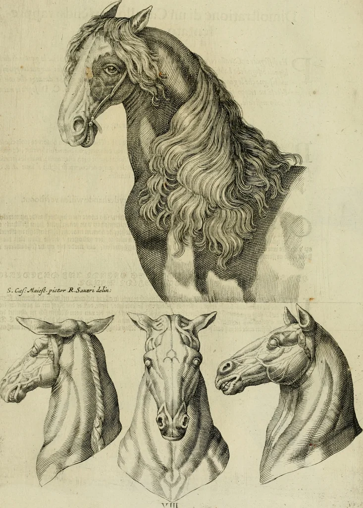 An illustration from La prima-[quinta] parte della luce del dipingere et disegnare, ..., 1643, leaf 324