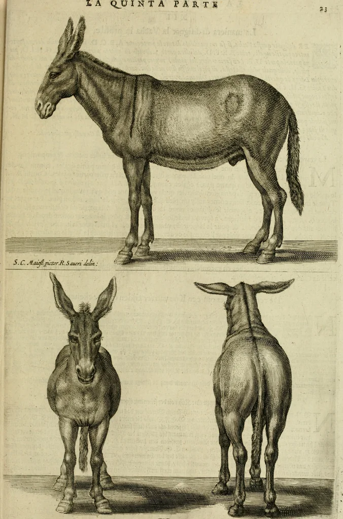 An illustration from La prima-[quinta] parte della luce del dipingere et disegnare, ..., 1643, leaf 330