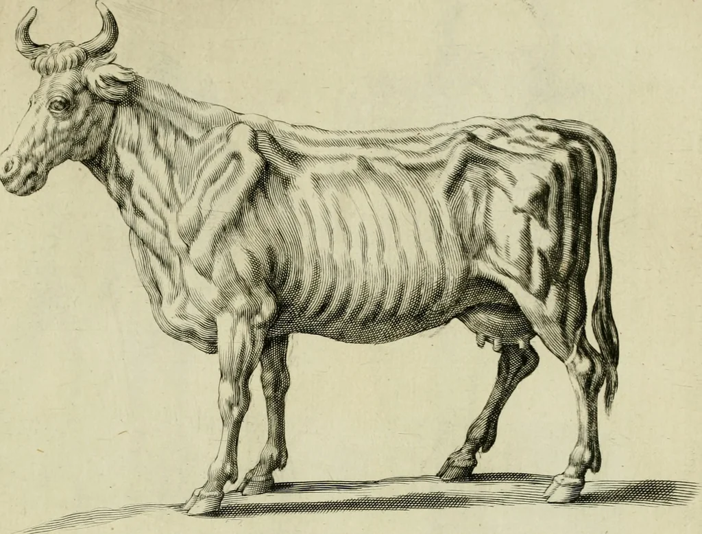 An illustration from La prima-[quinta] parte della luce del dipingere et disegnare, ..., 1643, leaf 334