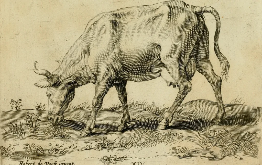 An illustration from La prima-[quinta] parte della luce del dipingere et disegnare, ..., 1643, leaf 336