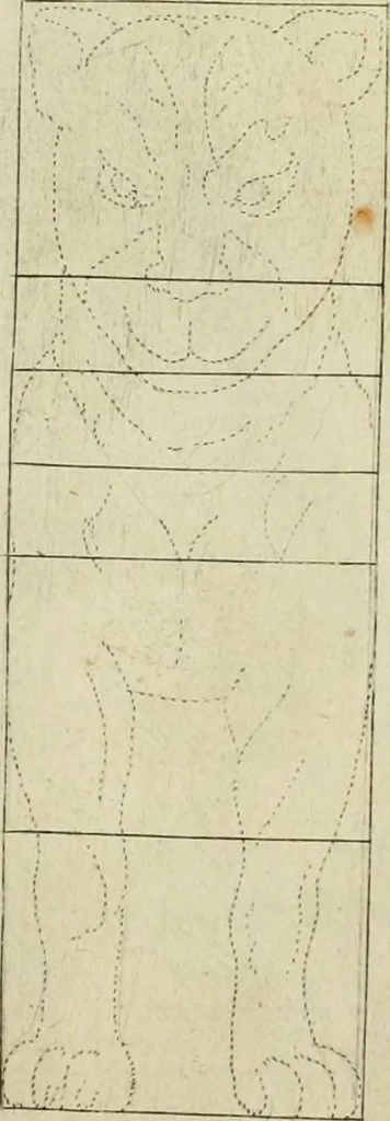 An illustration from La prima-[quinta] parte della luce del dipingere et disegnare, ..., 1643, leaf 338