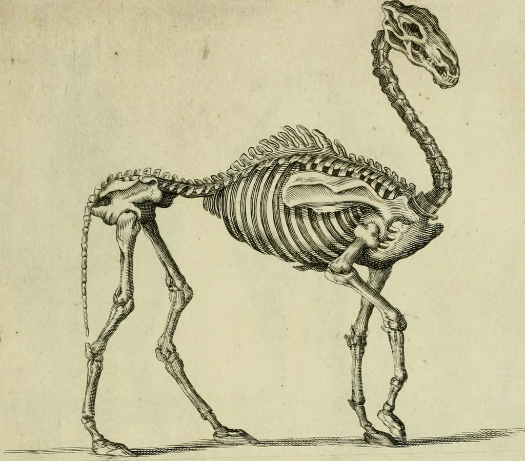 An illustration from La prima-[quinta] parte della luce del dipingere et disegnare, ..., 1643, leaf 358