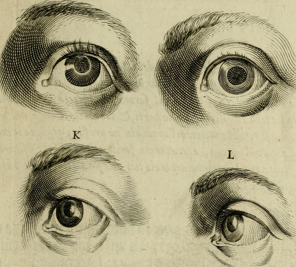 An illustration from La prima-[quinta] parte della luce del dipingere et disegnare, ..., 1643, leaf 36
