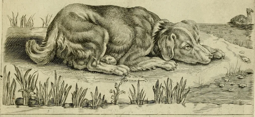 An illustration from La prima-[quinta] parte della luce del dipingere et disegnare, ..., 1643, leaf 376