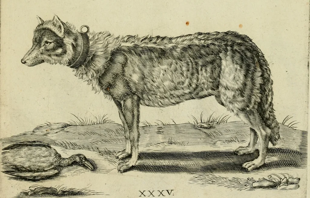An illustration from La prima-[quinta] parte della luce del dipingere et disegnare, ..., 1643, leaf 378