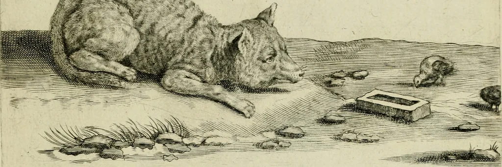 An illustration from La prima-[quinta] parte della luce del dipingere et disegnare, ..., 1643, leaf 380
