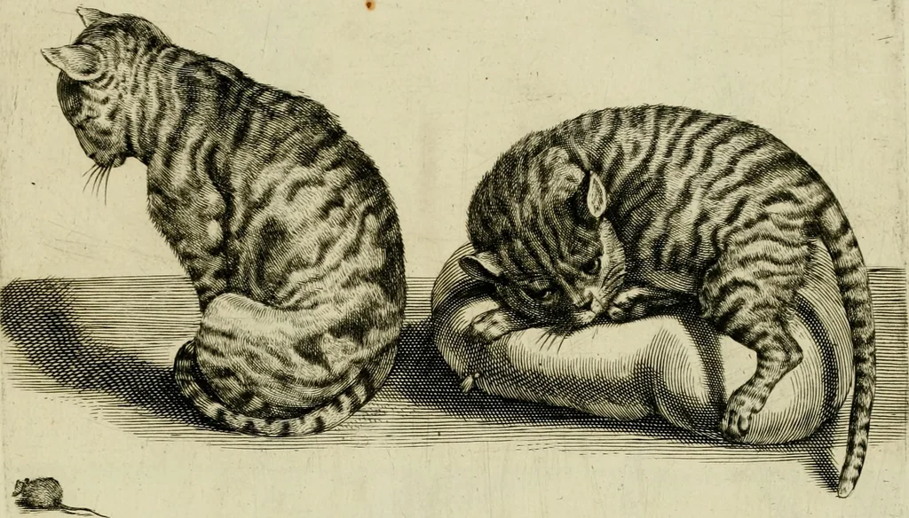 An illustration from La prima-[quinta] parte della luce del dipingere et disegnare, ..., 1643, leaf 384