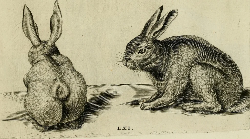 An illustration from La prima-[quinta] parte della luce del dipingere et disegnare, ..., 1643, leaf 390