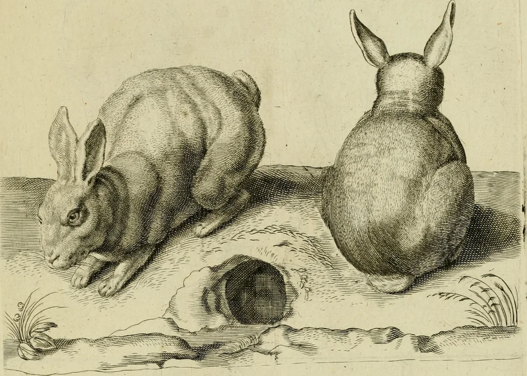An illustration from La prima-[quinta] parte della luce del dipingere et disegnare, ..., 1643, leaf 392