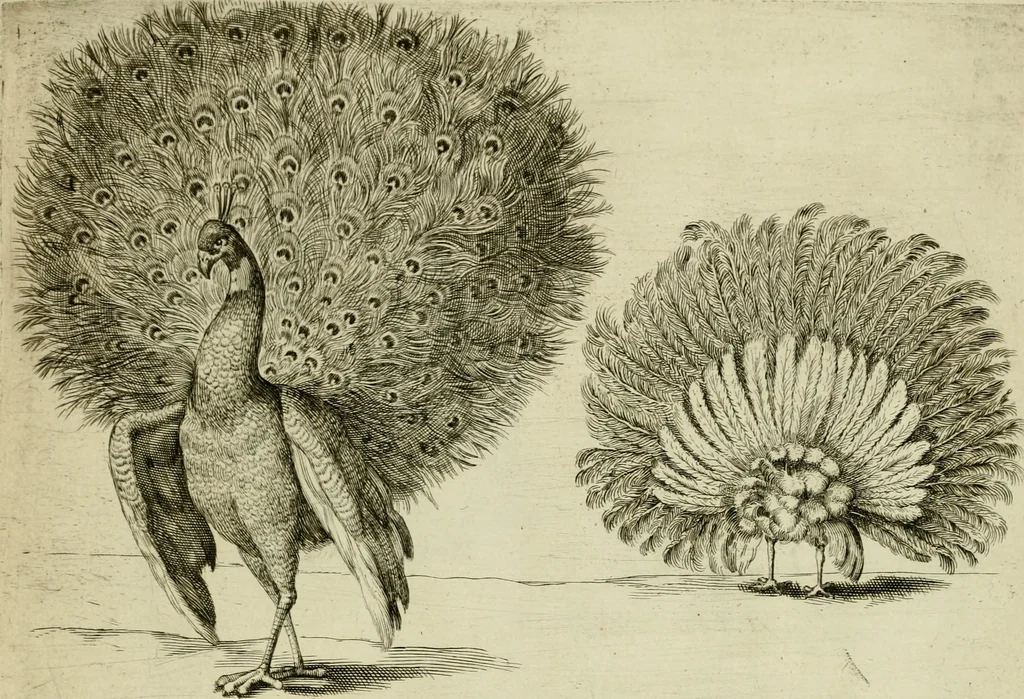 An illustration from La prima-[quinta] parte della luce del dipingere et disegnare, ..., 1643, leaf 424
