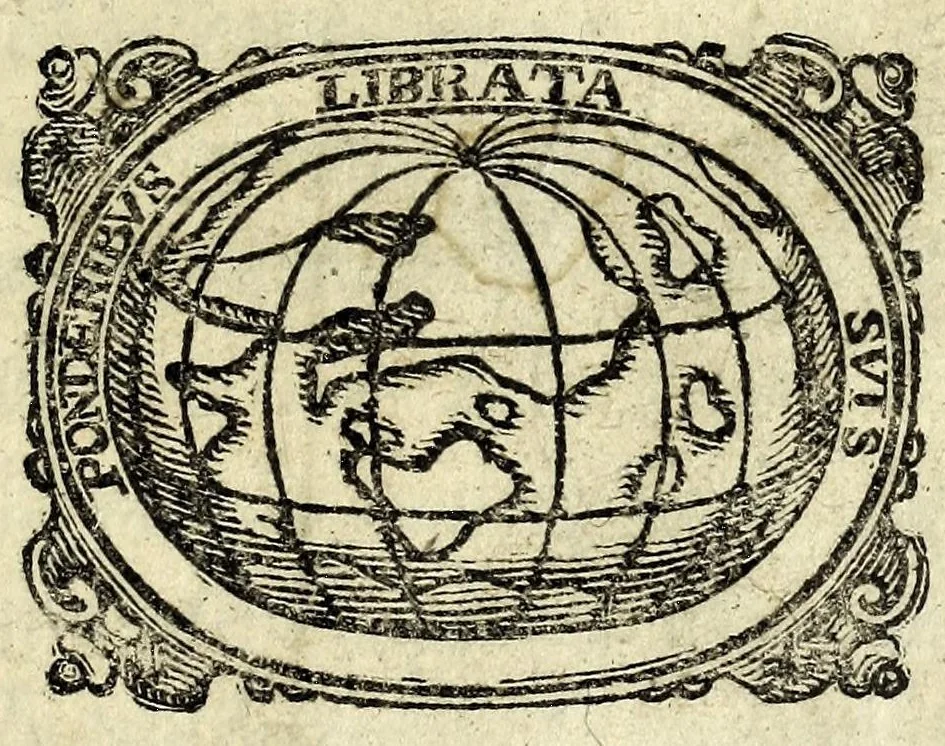 An illustration from La prima [-seconda] parte della Corona macheronica, 1648, leaf 5