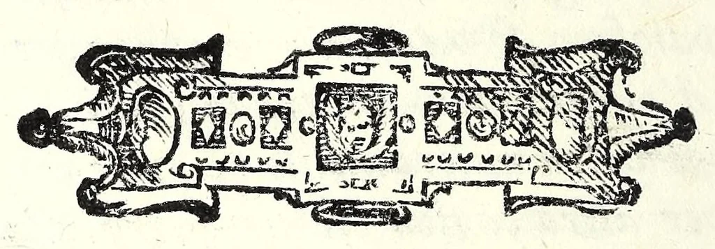 An illustration from La principessa Silandra : tragedia, 1621, leaf 144
