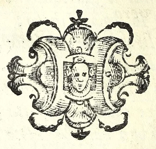 An illustration from La principessa Silandra : tragedia, 1621, leaf 36