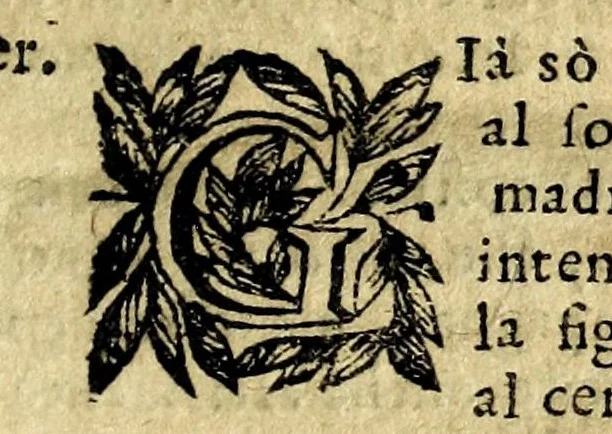 An illustration from La prodiga figliola Margarita la beata di Cortona : rappresentatione, 1665, leaf 11