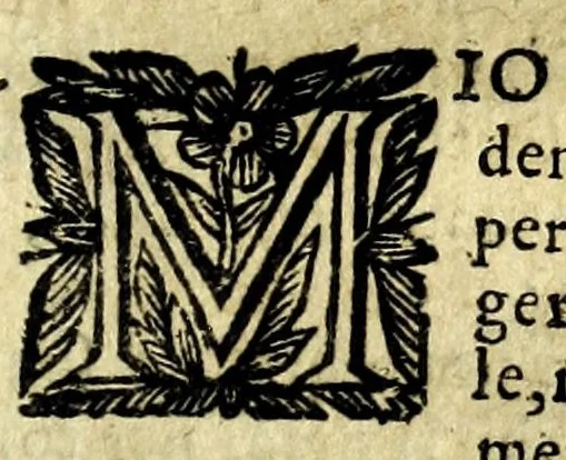 An illustration from La prodiga figliola Margarita la beata di Cortona : rappresentatione, 1665, leaf 95