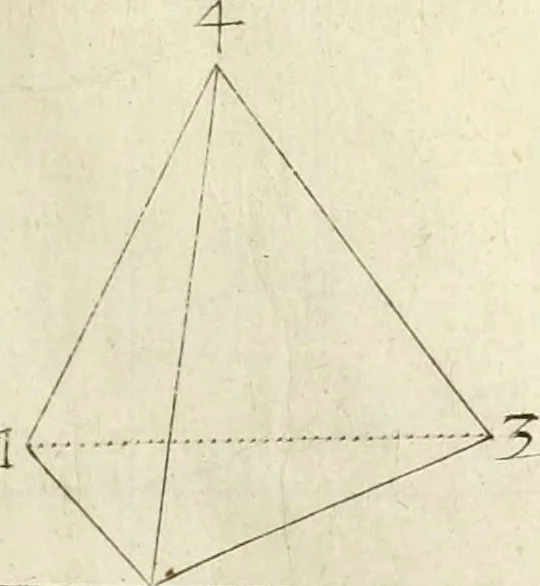 An illustration from La prospettiua pratica, 1645, leaf 24