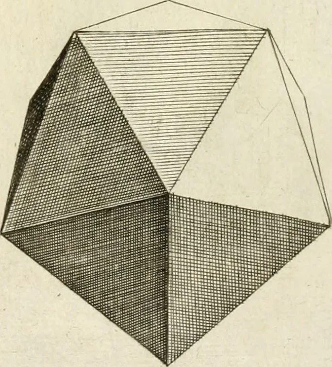 An illustration from La prospettiua pratica, 1645, leaf 32
