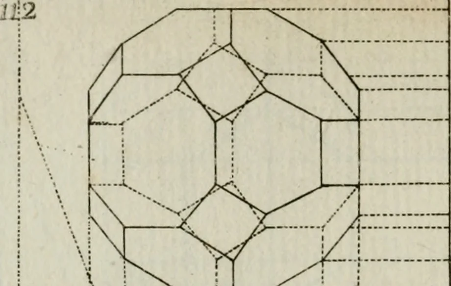 An illustration from La prospettiva pratica : delineata in tavole a norma della seconda regola, 1744, leaf 115