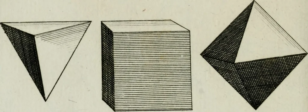 An illustration from La prospettiva pratica : delineata in tavole a norma della seconda regola, 1744, leaf 119