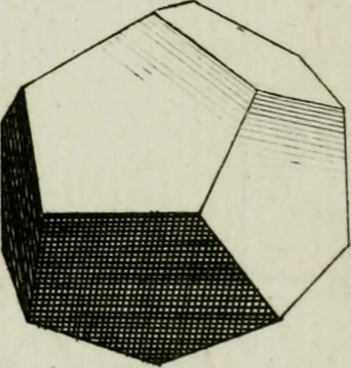 An illustration from La prospettiva pratica : delineata in tavole a norma della seconda regola, 1744, leaf 119