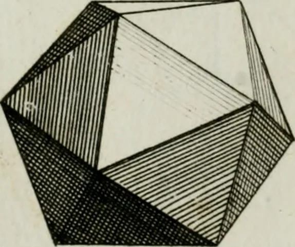 An illustration from La prospettiva pratica : delineata in tavole a norma della seconda regola, 1744, leaf 119