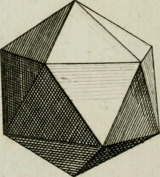 An illustration from La prospettiva pratica : delineata in tavole a norma della seconda regola, 1744, leaf 119