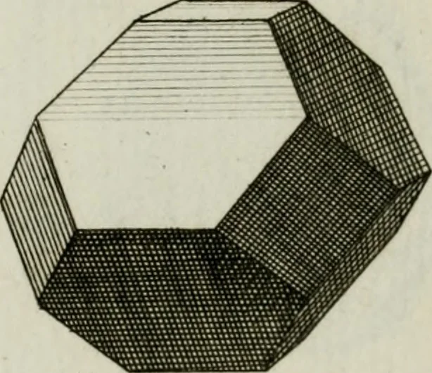 An illustration from La prospettiva pratica : delineata in tavole a norma della seconda regola, 1744, leaf 123