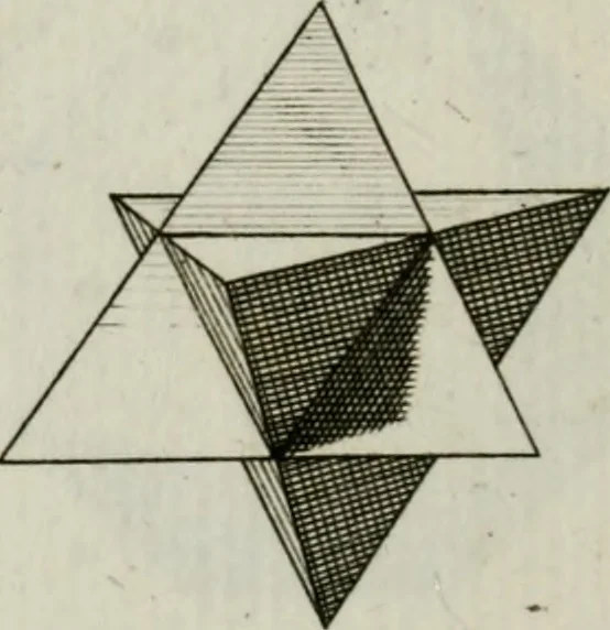 An illustration from La prospettiva pratica : delineata in tavole a norma della seconda regola, 1744, leaf 123