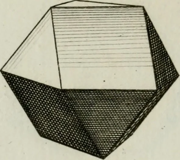 An illustration from La prospettiva pratica : delineata in tavole a norma della seconda regola, 1744, leaf 123