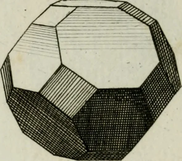 An illustration from La prospettiva pratica : delineata in tavole a norma della seconda regola, 1744, leaf 123