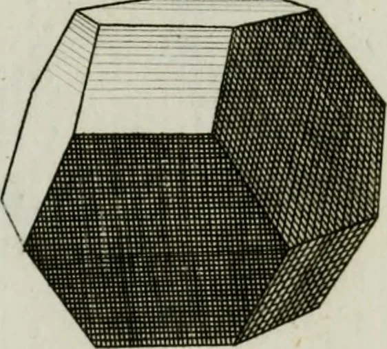 An illustration from La prospettiva pratica : delineata in tavole a norma della seconda regola, 1744, leaf 123