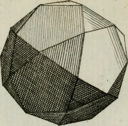 An illustration from La prospettiva pratica : delineata in tavole a norma della seconda regola, 1744, leaf 125