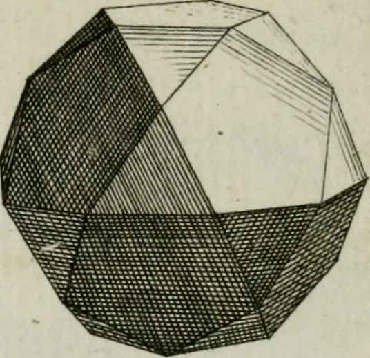 An illustration from La prospettiva pratica : delineata in tavole a norma della seconda regola, 1744, leaf 125