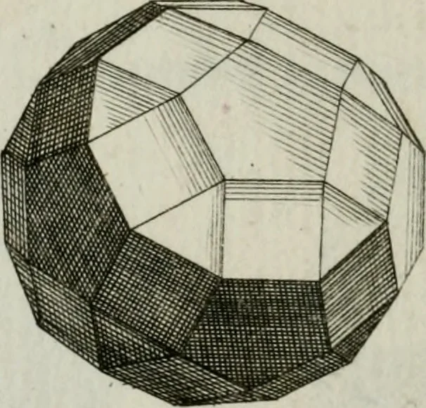 An illustration from La prospettiva pratica : delineata in tavole a norma della seconda regola, 1744, leaf 125