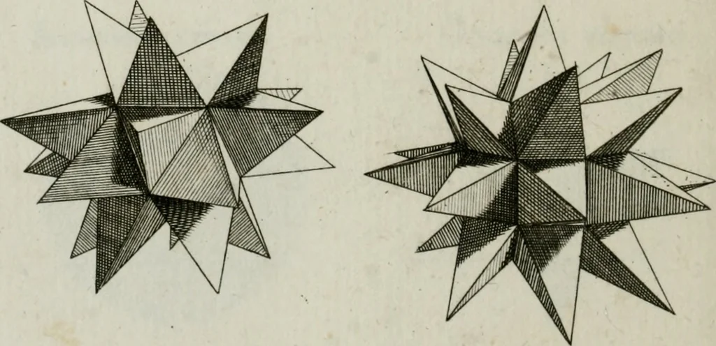An illustration from La prospettiva pratica : delineata in tavole a norma della seconda regola, 1744, leaf 125