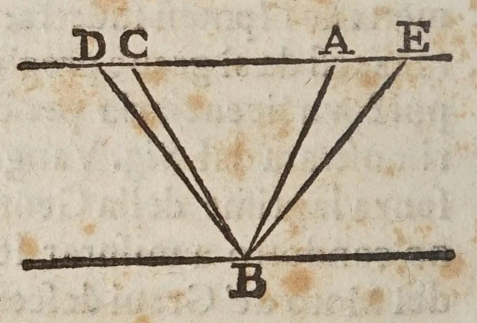 An illustration from La psiche, 1651, leaf 46