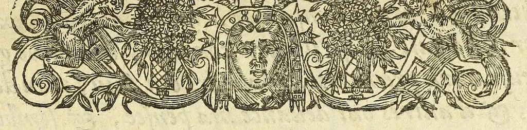 An illustration from La pyrotechnie de Hanzelet lorrain, ou sont representez les plus rares & plus appreuuez secrets des machines & des feux artificiels, propres pour assieger, battre, surprende & deffendre toutes places, 1630, leaf 7