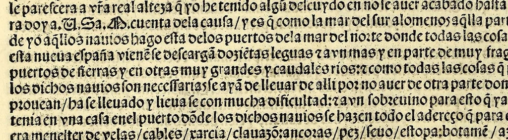 An illustration from La quarta relacion q[ue] Ferna[n]do Cortes gouernador y capitan general porsu majestad enla Nueua España d[e]l mar oceano embio al muy alto [y] muy potentissimo inuictissimo señor don Carlos emperador semper angusto [sic] y rey de España nuestro señor : enla qual estan otras cartas [y] relaciones que los capitanes Pedro de Aluarado [y] Diego Godoy embiaron al dicho capitan Fernardo [sic] Cortes, 1525, leaf 24