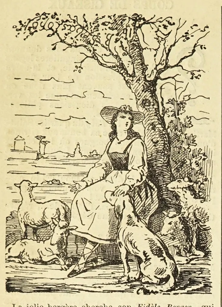 An illustration from La question : journal de la torture, 1878, leaf 20