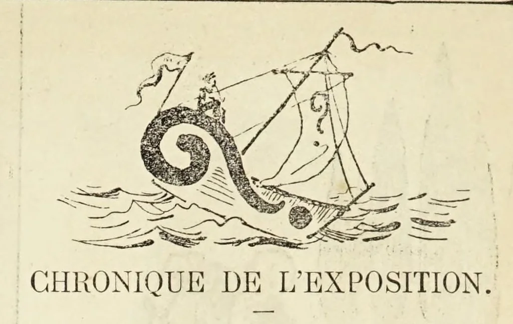 An illustration from La question : journal de la torture, 1878, leaf 83