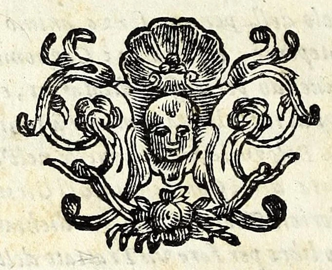 An illustration from L'araldo, overo, Dell'arme delle famiglie : trattato compendioso, 1651, leaf 14