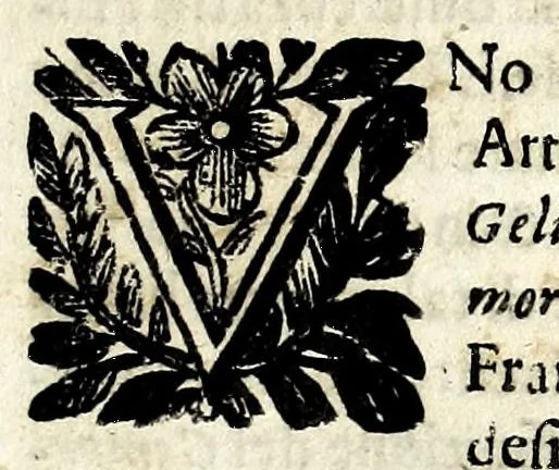 An illustration from L'araldo, overo, Dell'arme delle famiglie : trattato compendioso, 1651, leaf 17