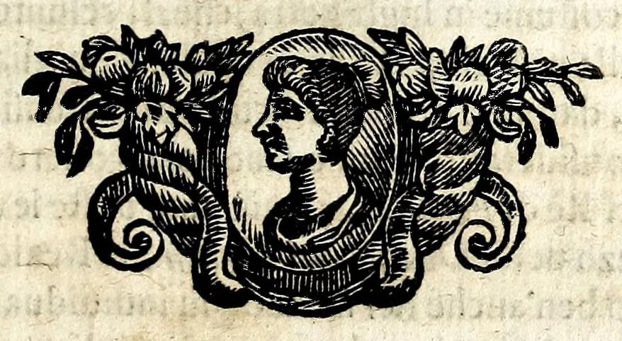An illustration from L'araldo, overo, Dell'arme delle famiglie : trattato compendioso, 1651, leaf 53