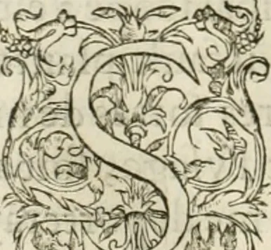 An illustration from L'architecture de Philibert de l'Orme, cõseillier & aumosnier ordinaire du roy, & abbé de S. Serge lez Angiers, 1576, leaf 105