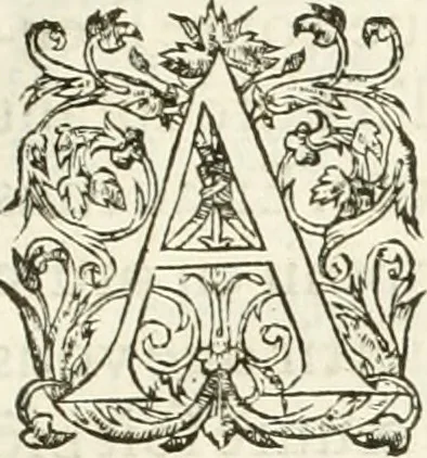 An illustration from L'architecture de Philibert de l'Orme, cõseillier & aumosnier ordinaire du roy, & abbé de S. Serge lez Angiers, 1576, leaf 110