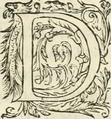 An illustration from L'architecture de Philibert de l'Orme, cõseillier & aumosnier ordinaire du roy, & abbé de S. Serge lez Angiers, 1576, leaf 118